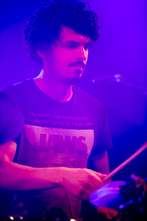 TaxiWars @ l'Aéronef Lille, picture 17, photographed by FrontView Magazine