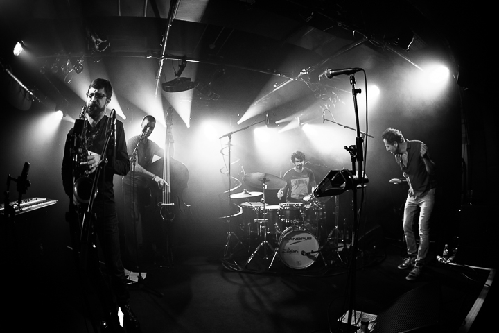 TaxiWars @ l'Aéronef Lille, picture 18, photographed by FrontView Magazine
