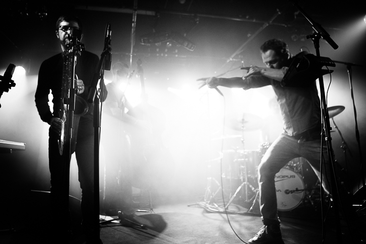 TaxiWars @ l'Aéronef Lille, picture 19, photographed by FrontView Magazine