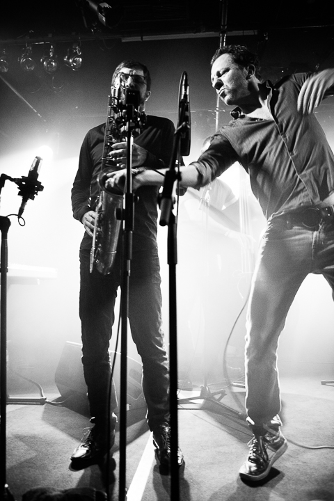TaxiWars @ l'Aéronef Lille, picture 20, photographed by FrontView Magazine