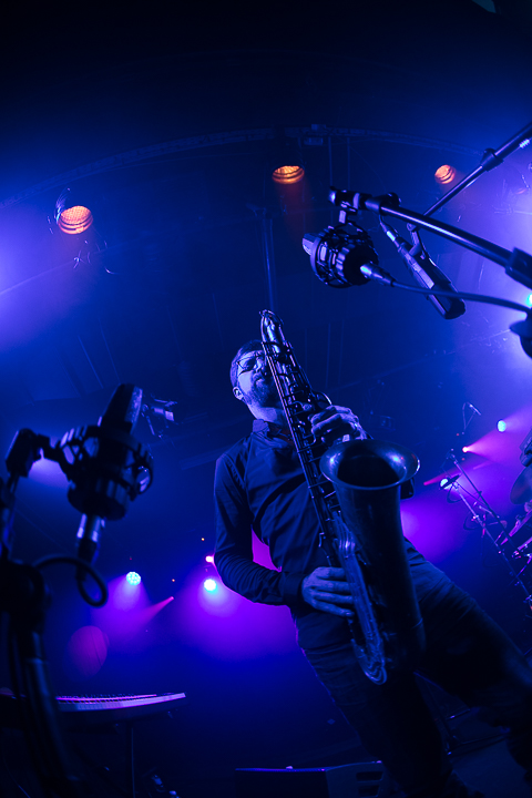 TaxiWars @ l'Aéronef Lille, picture 21, photographed by FrontView Magazine