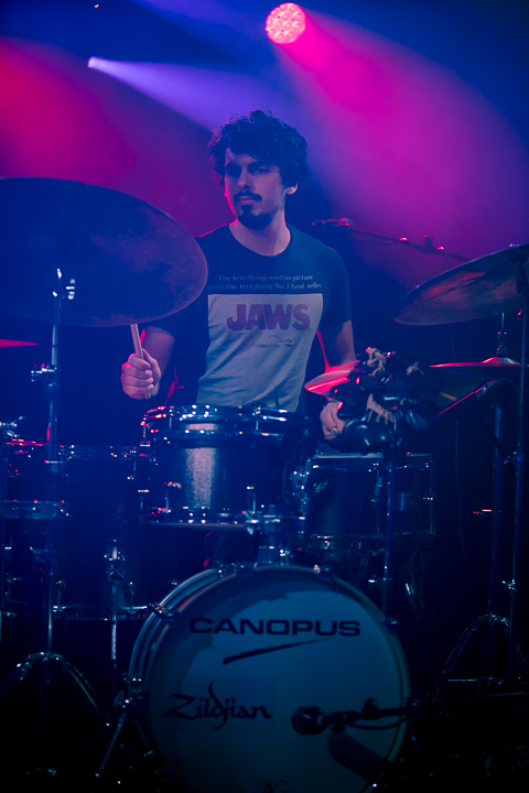 TaxiWars @ l'Aéronef Lille, picture 23, photographed by FrontView Magazine