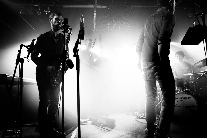 TaxiWars @ l'Aéronef Lille, picture 25, photographed by FrontView Magazine