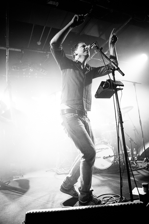 TaxiWars @ l'Aéronef Lille, picture 26, photographed by FrontView Magazine