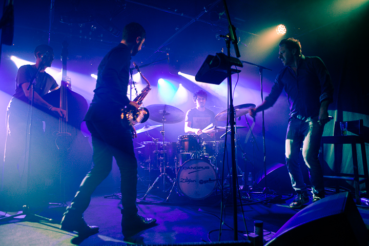 TaxiWars @ l'Aéronef Lille, picture 28, photographed by FrontView Magazine