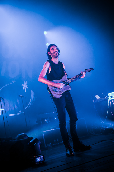 Black Box Revelation @ De Roma, picture 1, photographed by Tom Stessens - FrontView Magazine