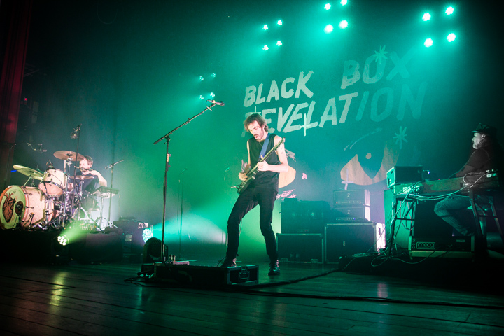 Black Box Revelation @ De Roma, picture 2, photographed by Tom Stessens - FrontView Magazine