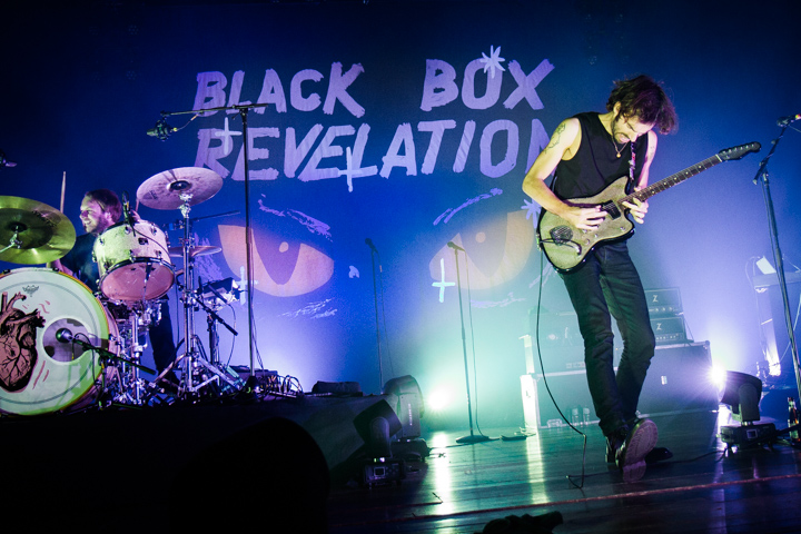 Black Box Revelation @ De Roma, picture 5, photographed by Tom Stessens - FrontView Magazine