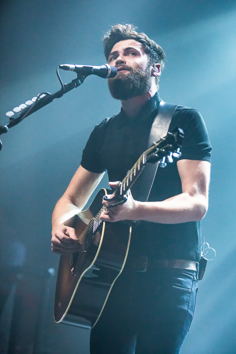 Passenger @ Koninklijk Circus, picture 5, photographed by Dorien Goetschalckx - FrontView Magazine