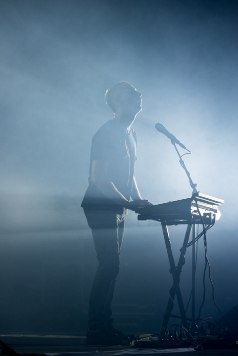 Goose @ Lotto Arena, picture 1, photographed by Johan Van Buggenhout - FrontView Magazine