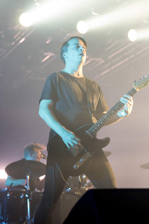 Goose @ Lotto Arena, picture 2, photographed by Johan Van Buggenhout - FrontView Magazine