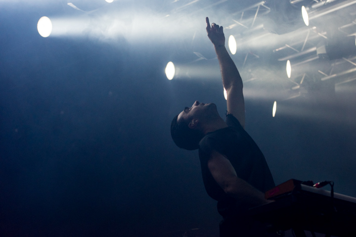 Goose @ Lotto Arena, picture 3, photographed by Johan Van Buggenhout - FrontView Magazine