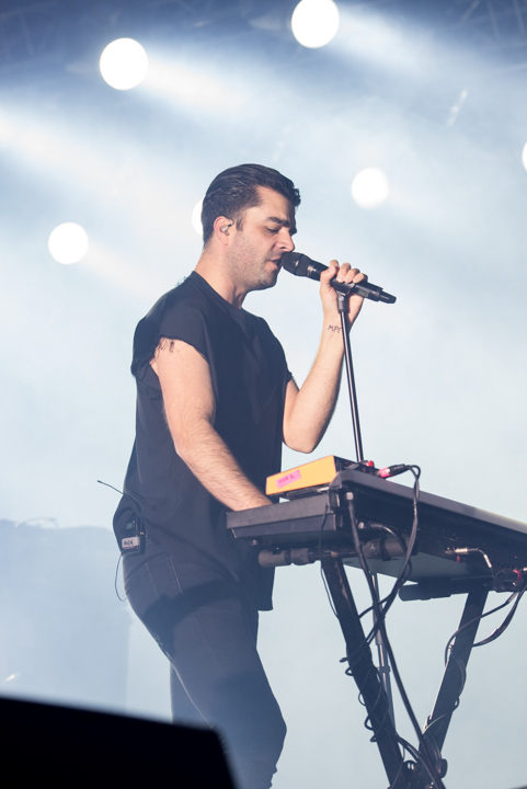 Goose @ Lotto Arena, picture 4, photographed by Johan Van Buggenhout - FrontView Magazine