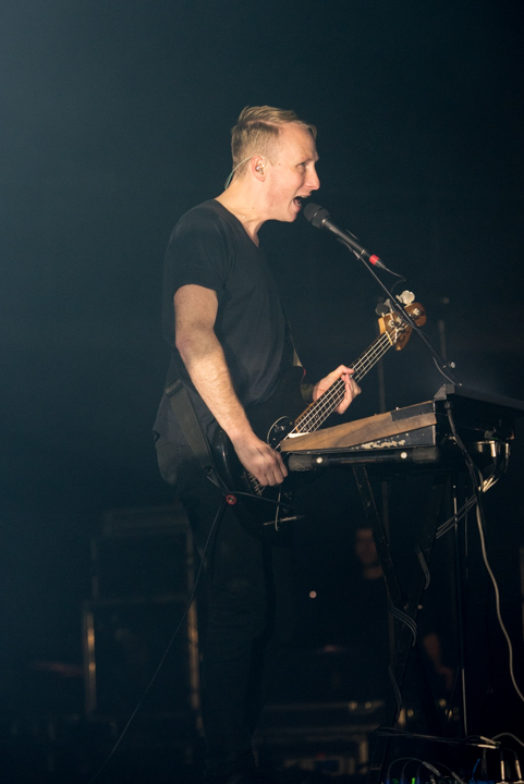Goose @ Lotto Arena, picture 5, photographed by Johan Van Buggenhout - FrontView Magazine