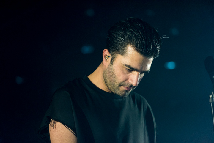 Goose @ Lotto Arena, picture 6, photographed by Johan Van Buggenhout - FrontView Magazine