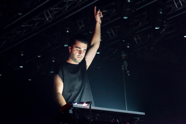 Goose @ Lotto Arena, picture 7, photographed by Johan Van Buggenhout - FrontView Magazine