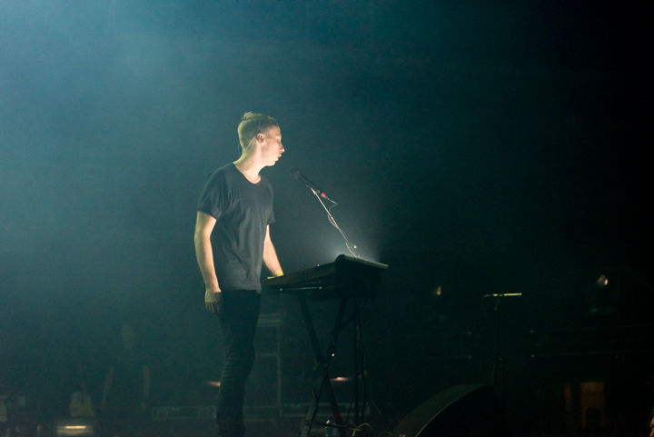 Goose @ Lotto Arena, picture 8, photographed by Johan Van Buggenhout - FrontView Magazine