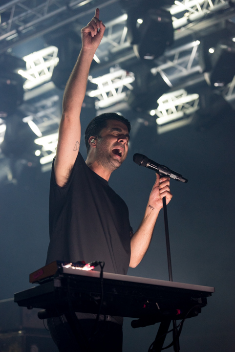 Goose @ Lotto Arena, picture 10, photographed by Johan Van Buggenhout - FrontView Magazine