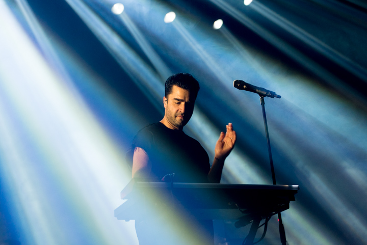 Goose @ Lotto Arena, picture 12, photographed by Johan Van Buggenhout - FrontView Magazine
