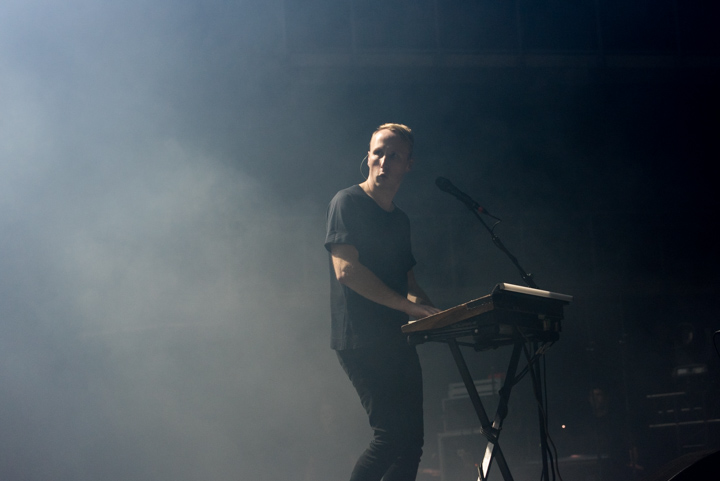 Goose @ Lotto Arena, picture 14, photographed by Johan Van Buggenhout - FrontView Magazine