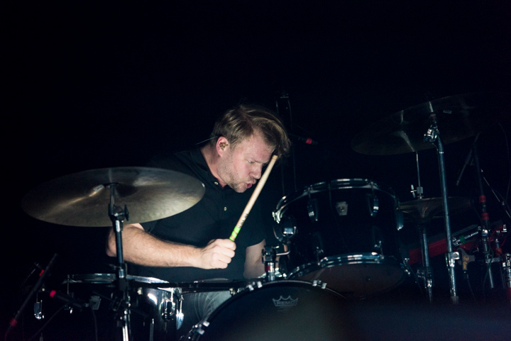 Goose @ Lotto Arena, picture 15, photographed by Johan Van Buggenhout - FrontView Magazine