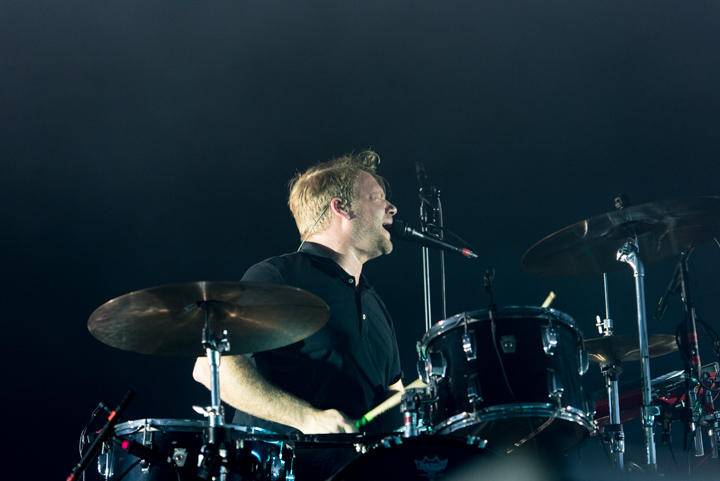 Goose @ Lotto Arena, picture 16, photographed by Johan Van Buggenhout - FrontView Magazine