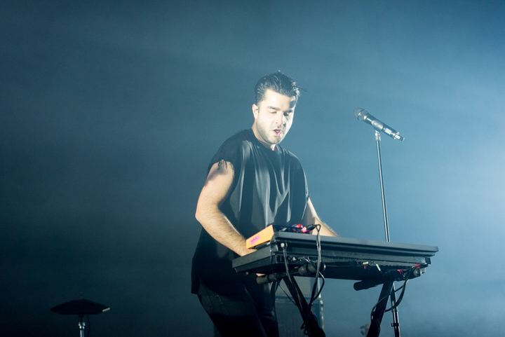 Goose @ Lotto Arena, picture 17, photographed by Johan Van Buggenhout - FrontView Magazine