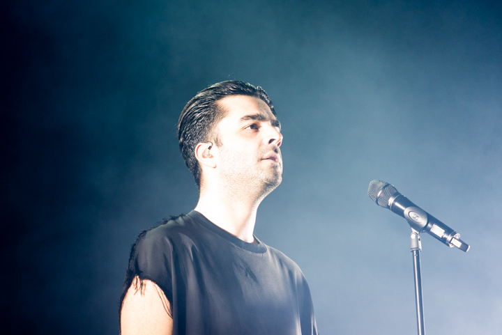 Goose @ Lotto Arena, picture 21, photographed by Johan Van Buggenhout - FrontView Magazine