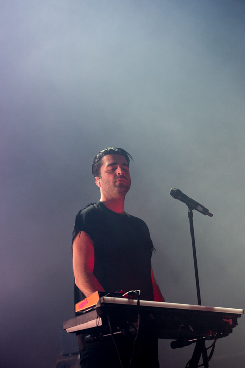 Goose @ Lotto Arena, picture 22, photographed by Johan Van Buggenhout - FrontView Magazine
