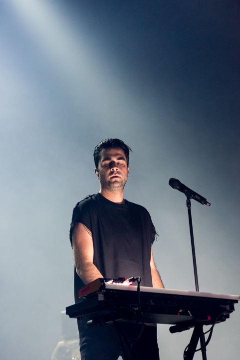 Goose @ Lotto Arena, picture 23, photographed by Johan Van Buggenhout - FrontView Magazine