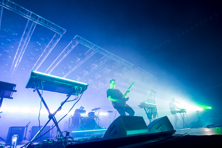 Goose @ Lotto Arena, picture 25, photographed by Johan Van Buggenhout - FrontView Magazine