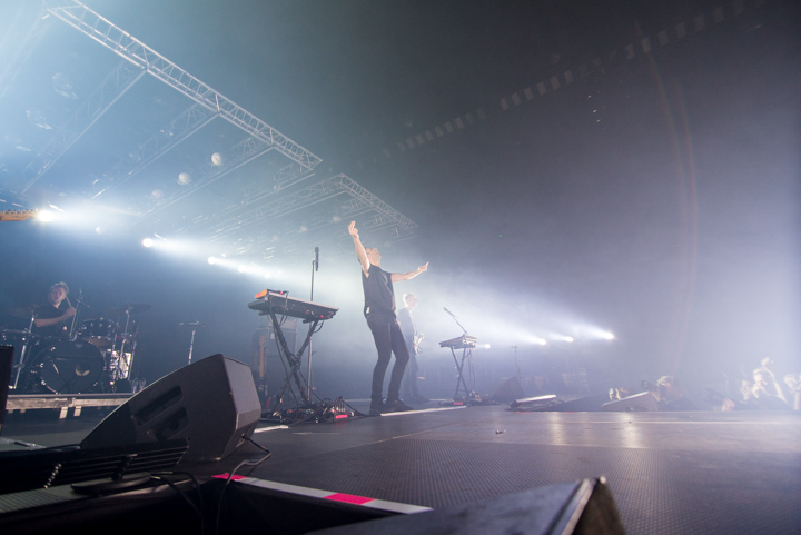 Goose @ Lotto Arena, picture 26, photographed by Johan Van Buggenhout - FrontView Magazine