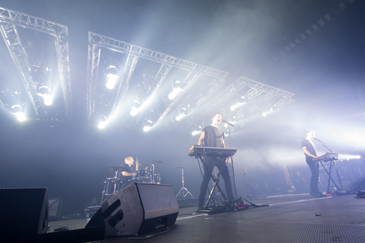 Goose @ Lotto Arena, picture 27, photographed by Johan Van Buggenhout - FrontView Magazine