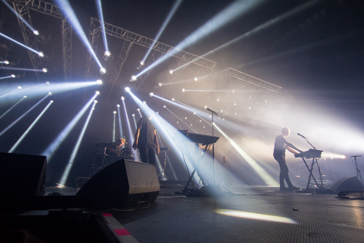 Goose @ Lotto Arena, picture 28, photographed by Johan Van Buggenhout - FrontView Magazine
