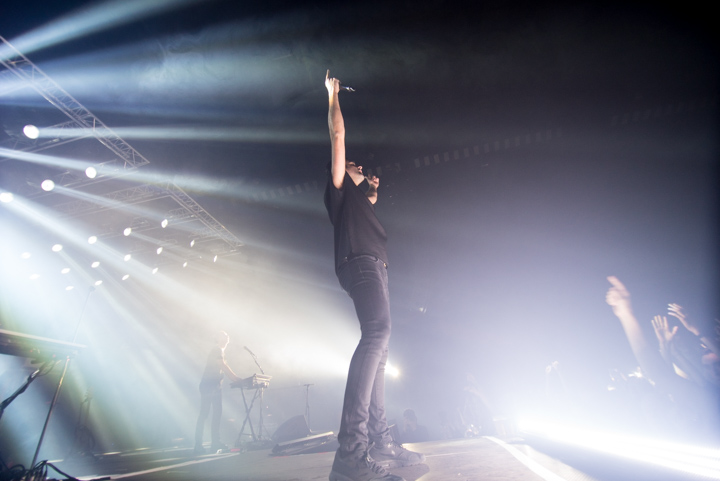 Goose @ Lotto Arena, picture 30, photographed by Johan Van Buggenhout - FrontView Magazine