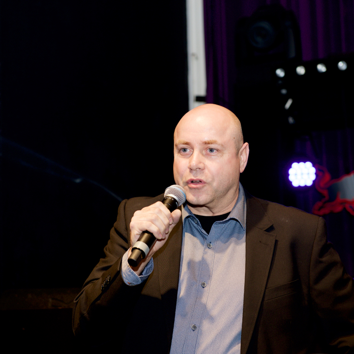 KLUBBB3 @ Oostende Kursaal Lounge, picture 1, photographed by Bart Baevegems - FrontView Magazine