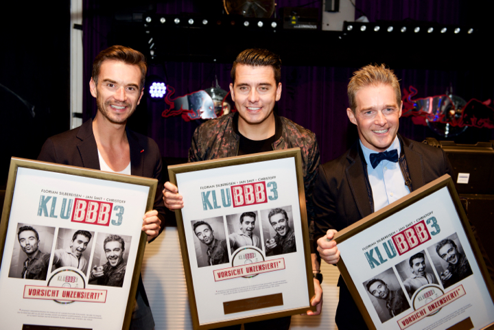 KLUBBB3 @ Oostende Kursaal Lounge, picture 4, photographed by Bart Baevegems - FrontView Magazine
