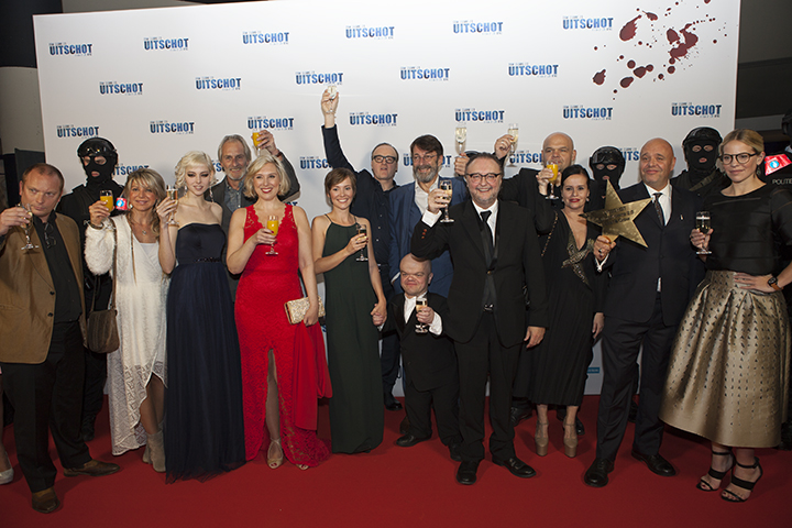 Crimi clowns 2.0 UITSCHOT @ Kinepolis Antwerpen, foto 12, foto's door Frank Lambrechts - FrontView Magazine