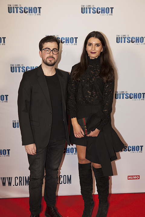 Crimi clowns 2.0 UITSCHOT @ Kinepolis Antwerpen, foto 22, foto's door Frank Lambrechts - FrontView Magazine