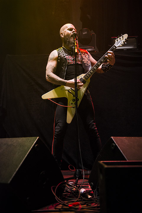 Grand Magus @ Vorst Nationaal, picture 10, photographed by Jef Peeters - FrontView Magazine