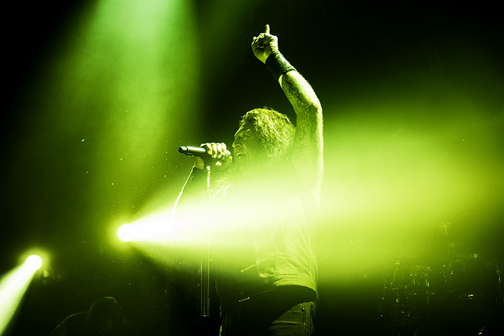Testament @ Vorst Nationaal, foto 12, foto's door Jef Peeters - FrontView Magazine