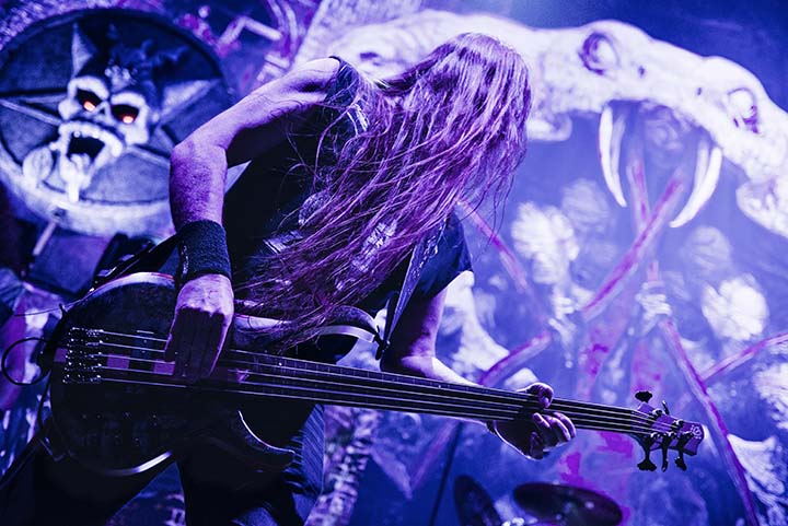 Testament @ Vorst Nationaal, foto 14, foto's door Jef Peeters - FrontView Magazine