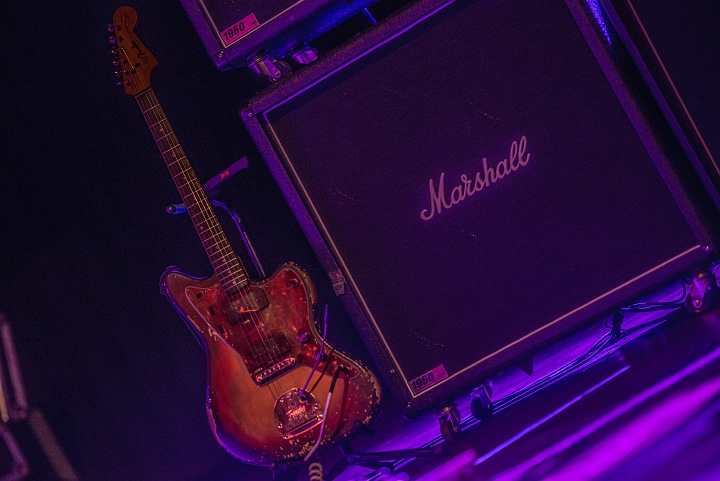Dinosaur Jr @ AB Brussel, picture 3, photographed by Luc Luyten - FrontView Magazine