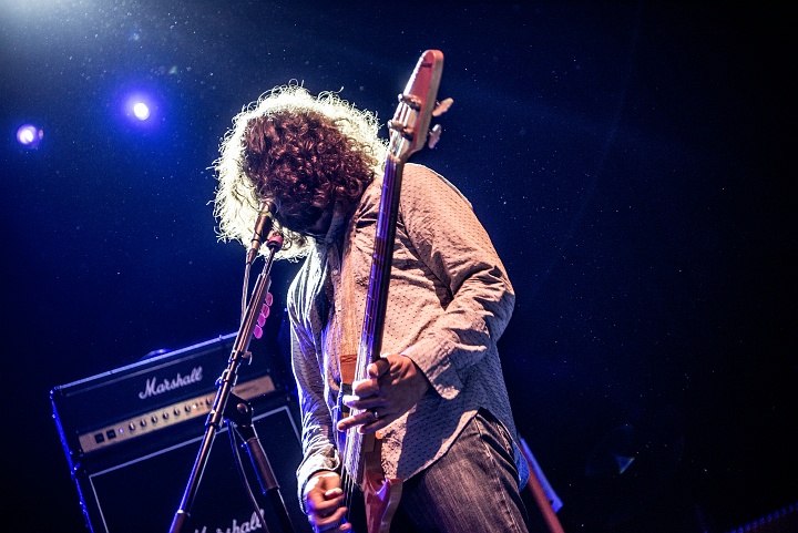 Dinosaur Jr @ AB Brussel, picture 6, photographed by Luc Luyten - FrontView Magazine