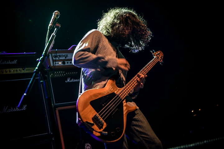 Dinosaur Jr @ AB Brussel, picture 8, photographed by Luc Luyten - FrontView Magazine