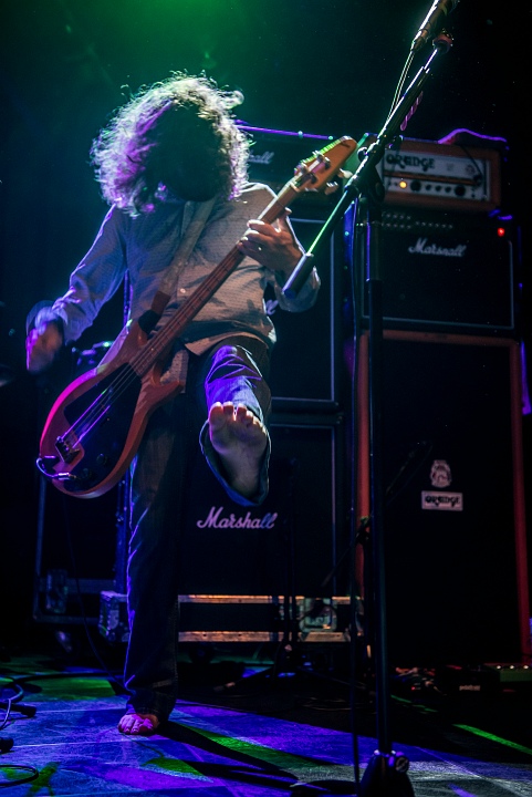 Dinosaur Jr @ AB Brussel, picture 10, photographed by Luc Luyten - FrontView Magazine
