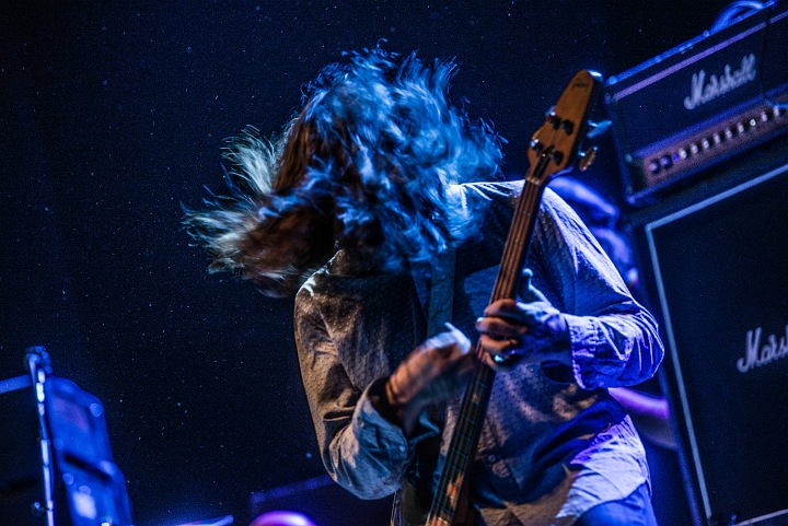 Dinosaur Jr @ AB Brussel, picture 13, photographed by Luc Luyten - FrontView Magazine