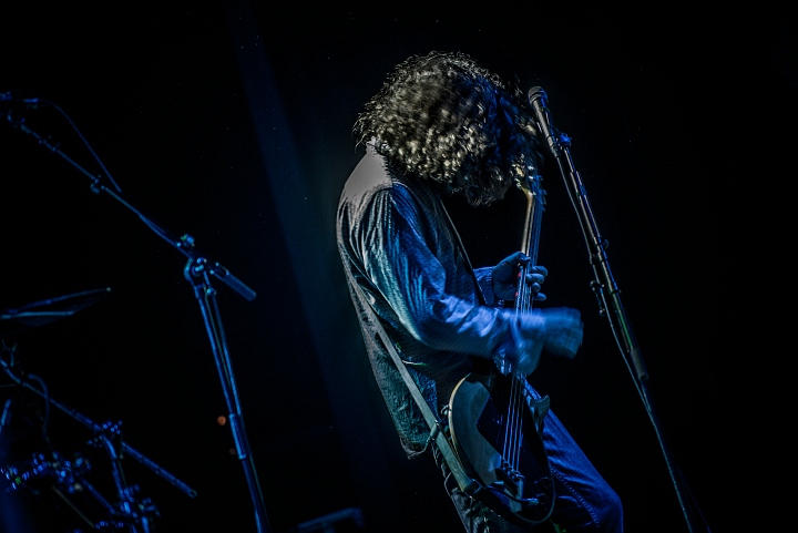 Dinosaur Jr @ AB Brussel, picture 14, photographed by Luc Luyten - FrontView Magazine