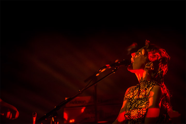 Agnes Obel @ AB, picture 8, photographed by Jef Peeters - FrontView Magazine