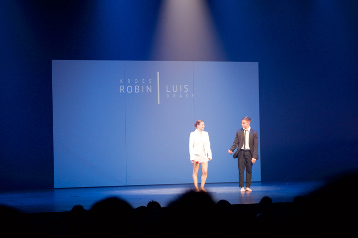 Isabelle Beernaart - Ne Me Quitte Pas @ Capitole, foto 3, foto's door Bart Baevegems - FrontView Magazine